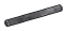 Bar 4 Studs Long in Gray, Dark (Metallic Camo)
