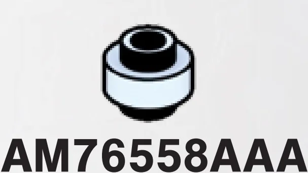 Plate Round 1 x 1, Double Sided with Open Top