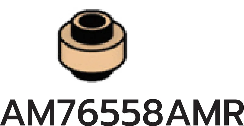 Plate Round 1 x 1, Double Sided with Open Top in Brown, Light Tan