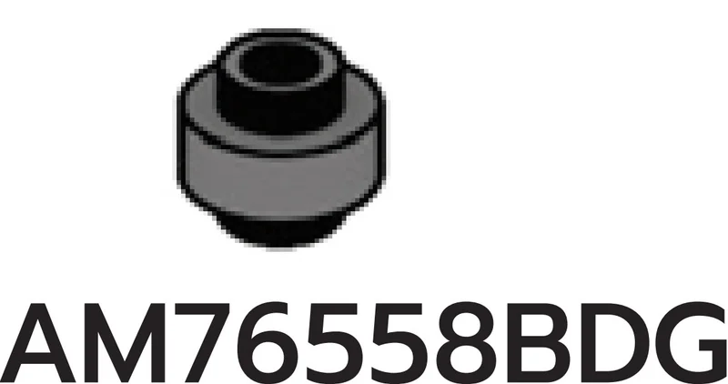 Plate Round 1 x 1, Double Sided with Open Top in Gray, Dark (Flake)