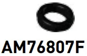 Figure, accessory, wristband in Black