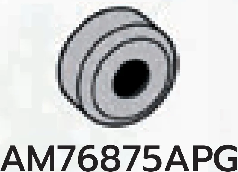 Wheel, Small: smooth tread in Gray, Steel