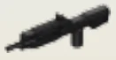 Weapon, Firearm: BR55 Battle Rifle in Black