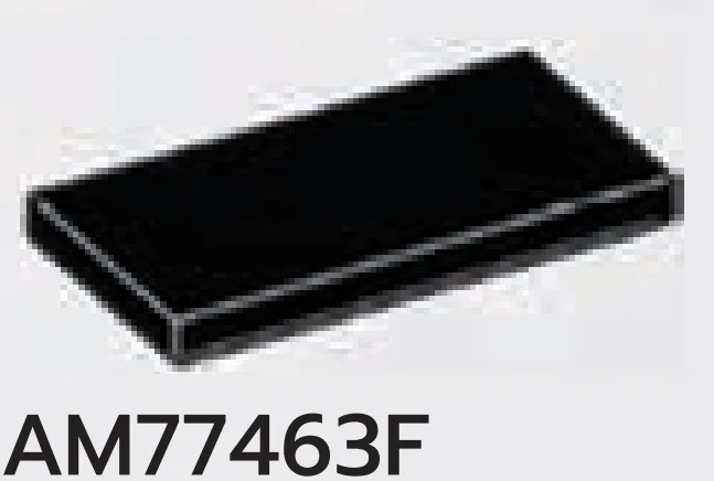 Tile 2 x 4 in Black