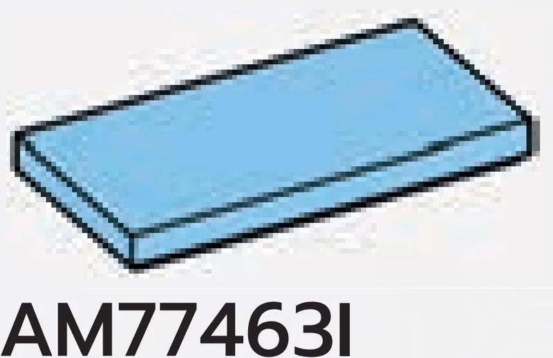 Tile 2 x 4
