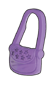 Figure, Accessory: shoulder bag