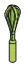 Tool: wisk in Green, Light Sea