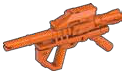 Weapon, Firearm: Gjallarhorn rocket launcher