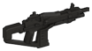 AM77548 in Metal, Gunmetal (Metallic)