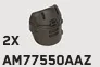 Shoulder Armor: Marine