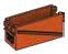 Container: ammunition box, base in Grey, Dark Olive