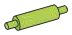 Tool: rolling pin in Green, Light Sea