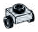 Bracket Plate 1 x 1 with opposing side studs