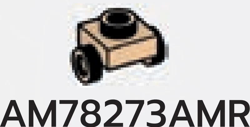 Bracket Plate 1 x 1 with opposing side studs in Brown, Light Tan