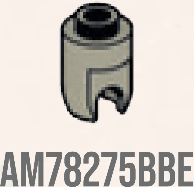 Brick 1 x 1 ball joint socket, top