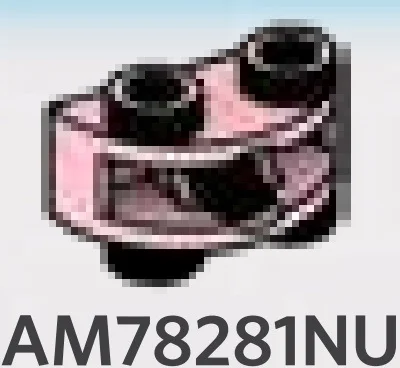 Brick 1 x 2 half-round, two-thirds height with ball joint socket