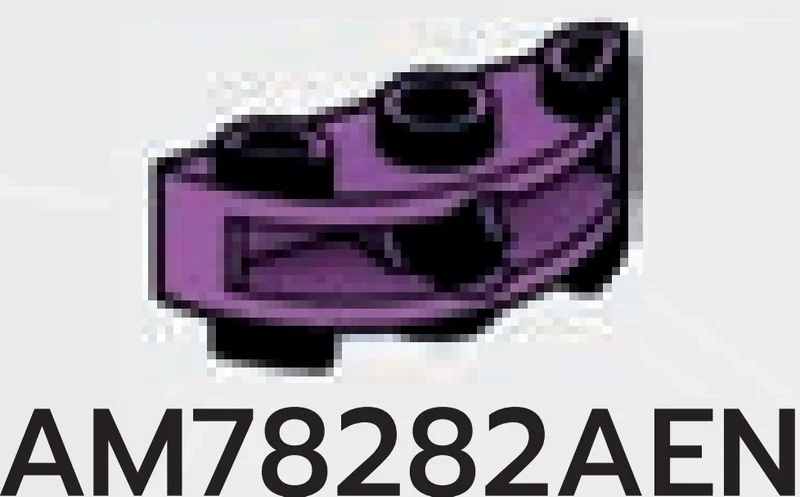 Brick 1 x 3 half-round, two-thirds height w/ ball joint socket in Magenta, Rich