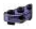 Brick 1 x 3 half-round, two-thirds height w/ ball joint socket