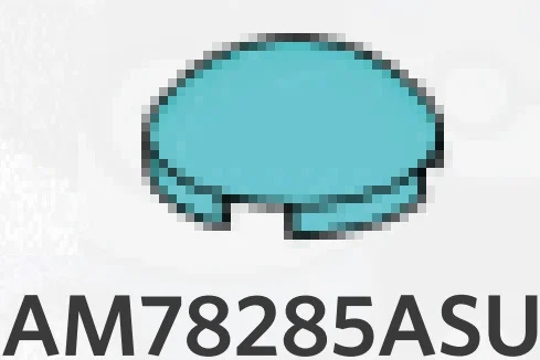 Tile 2 x 2 round dome in Teal