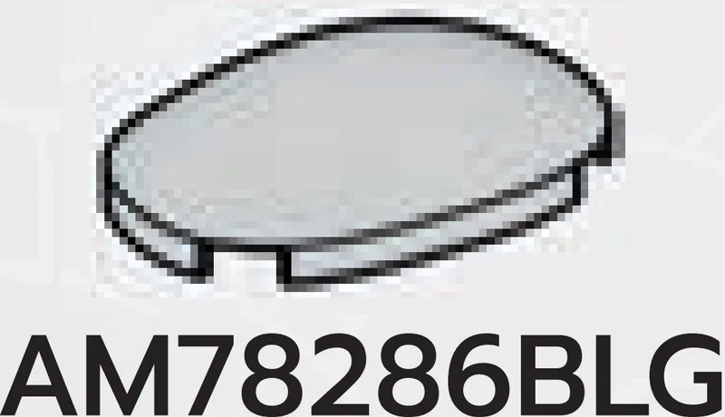 Brick 2 x 1 x 3 round dome in Gray, Dull