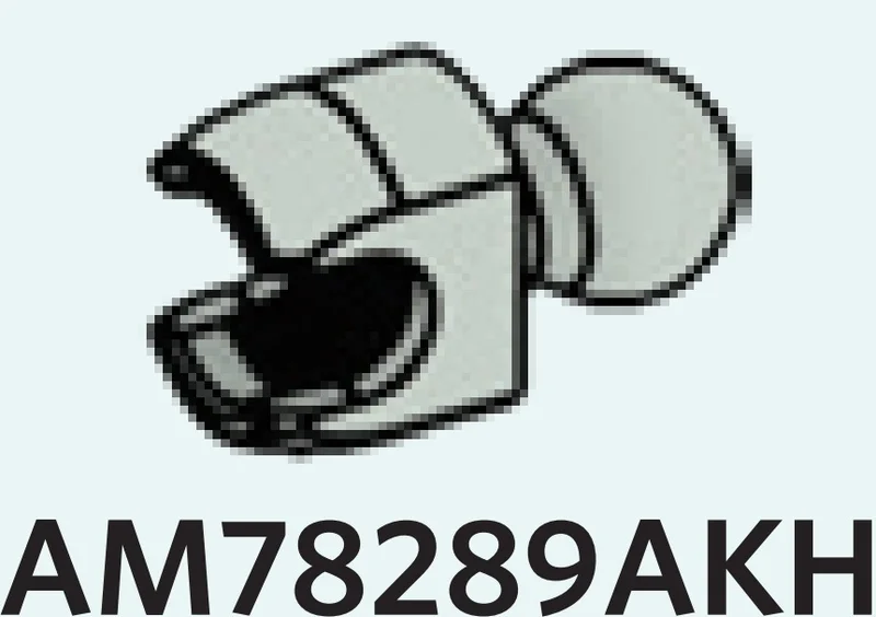 Connector: ball joint small with ball joint socket