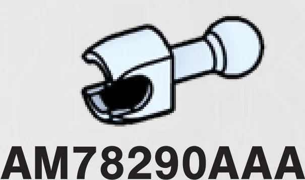 Connector: ball socket & ball joint on small shaft