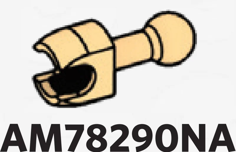 Connector: ball socket & ball joint on small shaft