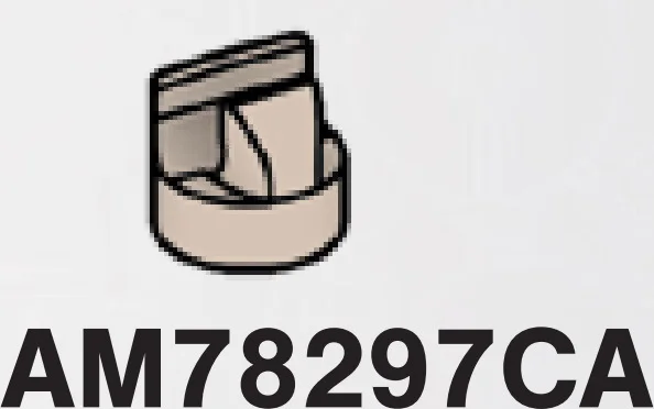 Brick 1 x 1 round with thumb and hand attachment