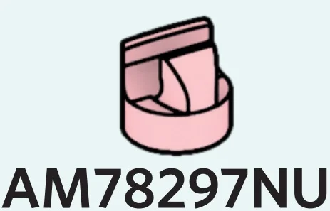 Brick 1 x 1 round with thumb and hand attachment
