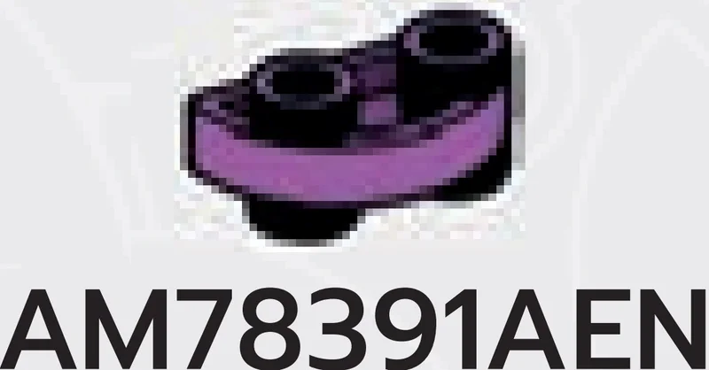 Plate 1 x 2 half-round Connector: male:male in Magenta, Rich