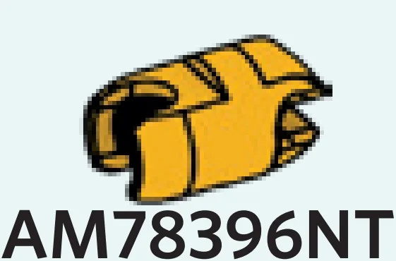 Connector: ball socket medium, perpendicular pair