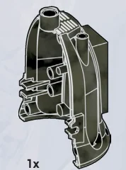 Halo, Drop Pod Bottom