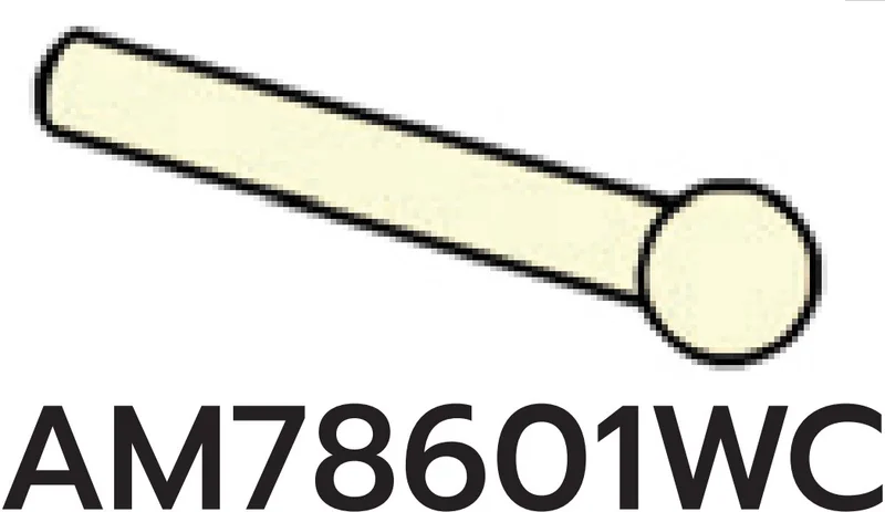 Weapon: Medium Shooter Ball joint on long pin