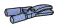 Tool: pruning shears in Blue, Celestial
