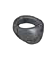 Weapon, Armor: elbow/knee pad, armored in Metal, Iron (Metallic)