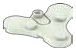 AM79043 in White, Eggshell
