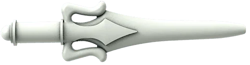 Weapon, Melee: sword, The Power Sword in Magenta, Rich