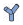 Connector: pin, triple, triangular in Blue, Celestial