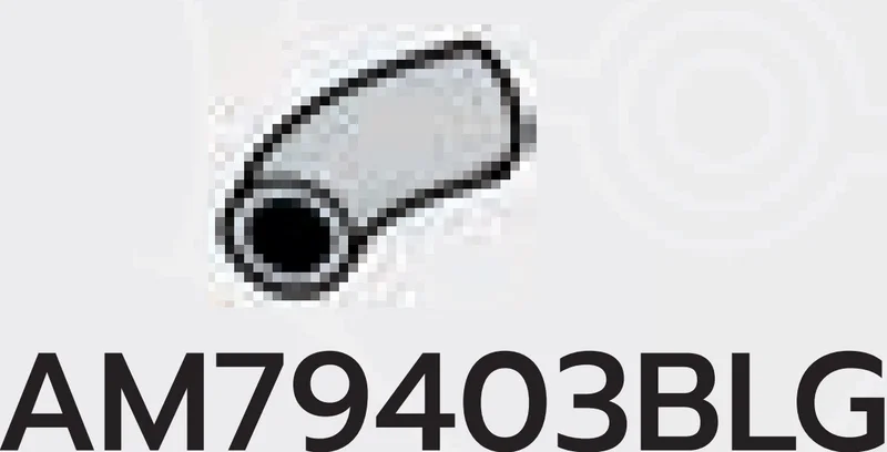Connector: pipe, small 3 studs long, curved in Gray, Dull