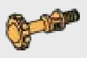 Weapon, Melee: Duncan's mace in Orange, Florida