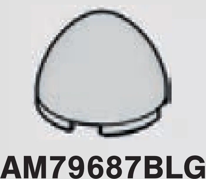 Brick 2 x 2 round dome in Gray, Dull