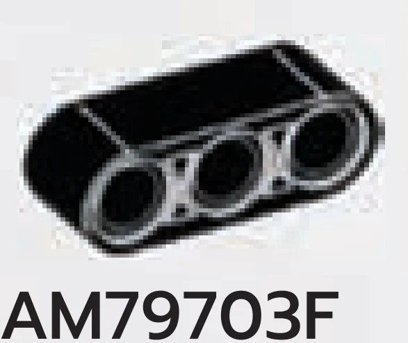 Connector: Liftarm Thick 1 x 3 in Black