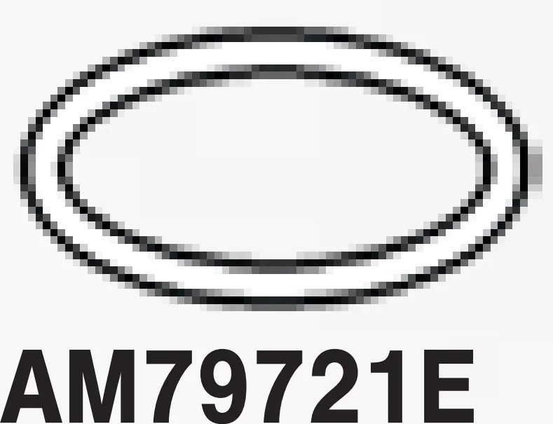 Connector: rubber band, approx 21mm diameter in White