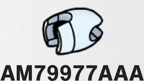 Connector: ball socket small with basic pincer hand