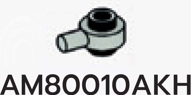 Plate 1 x 1 round connector: male:male with peg on side