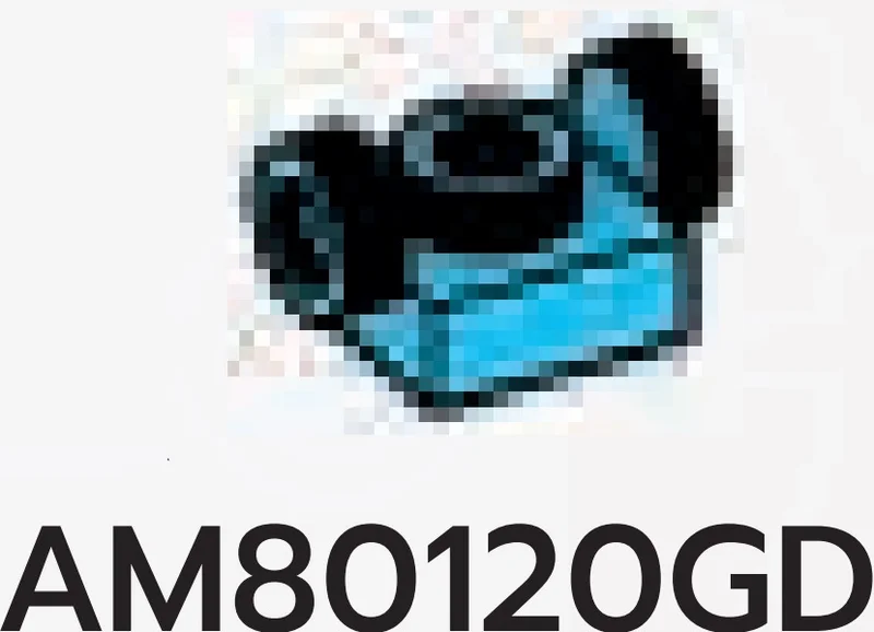 Bracket Plate 1 x 1 with opposing side studs, ascending in Blue, Rich Sky