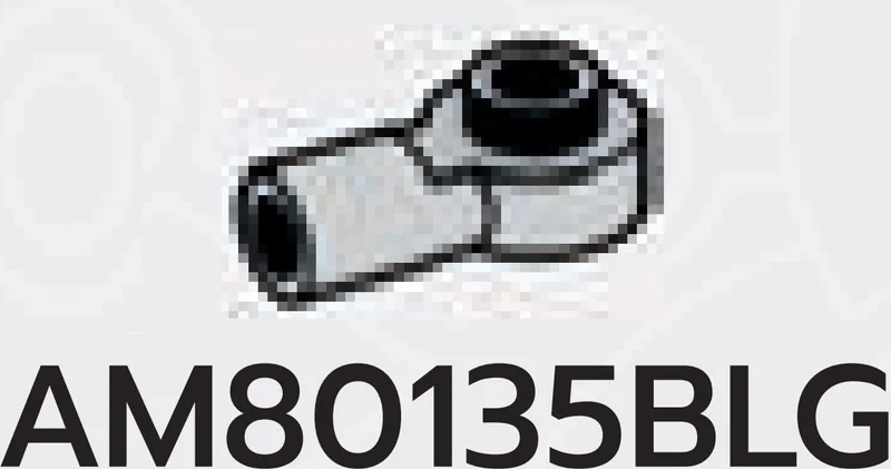 Plate 1 x 1 round with hollow horizontal peg in Gray, Dull