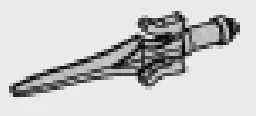 Weapon, Melee: sword, The Power Sword, new in Gray, Steel