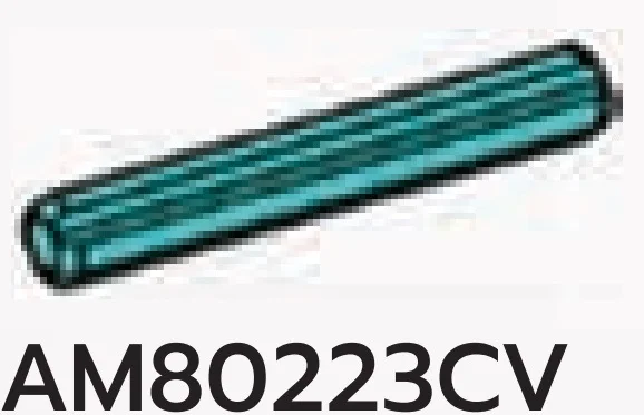 Connector: axle 4 studs long