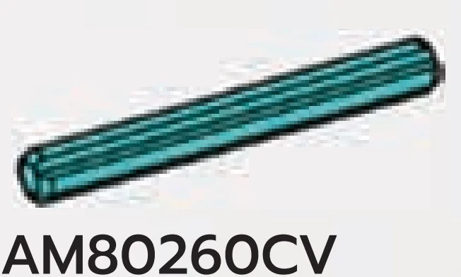 Connector: axle 5 studs long